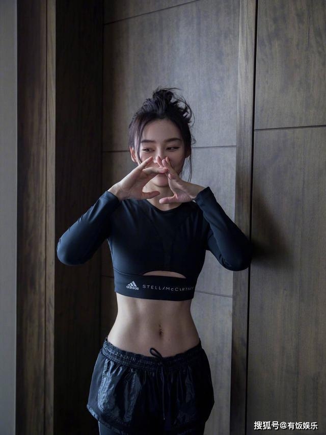 自律健身达人明星_健身自律的明星_达人自律健身明星有哪些