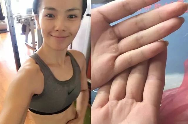 自律健身达人明星_健身达人的明星_达人自律健身明星视频