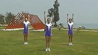 儿童睡前体操_体操瘦身睡前运动_小学生睡前体操