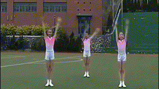 儿童睡前体操_小学生睡前体操_体操瘦身睡前运动