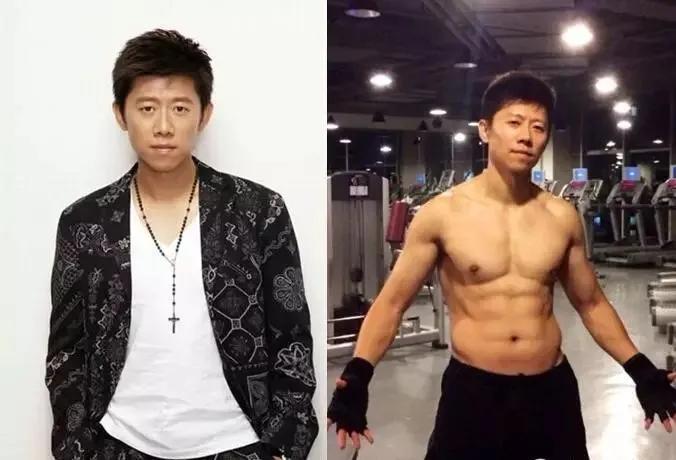 健身男星_健身最帅的男明星_健身帅哥明星