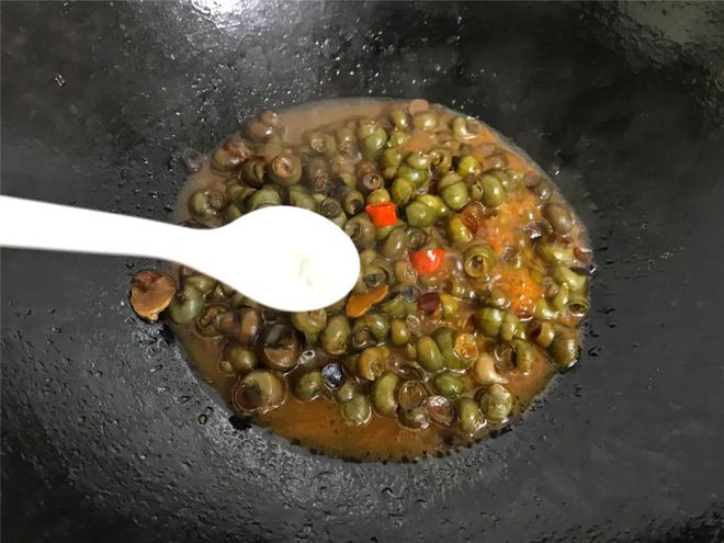 螺蛳的生活技巧_螺蛳怎么生活_螺蛳是如何进食的