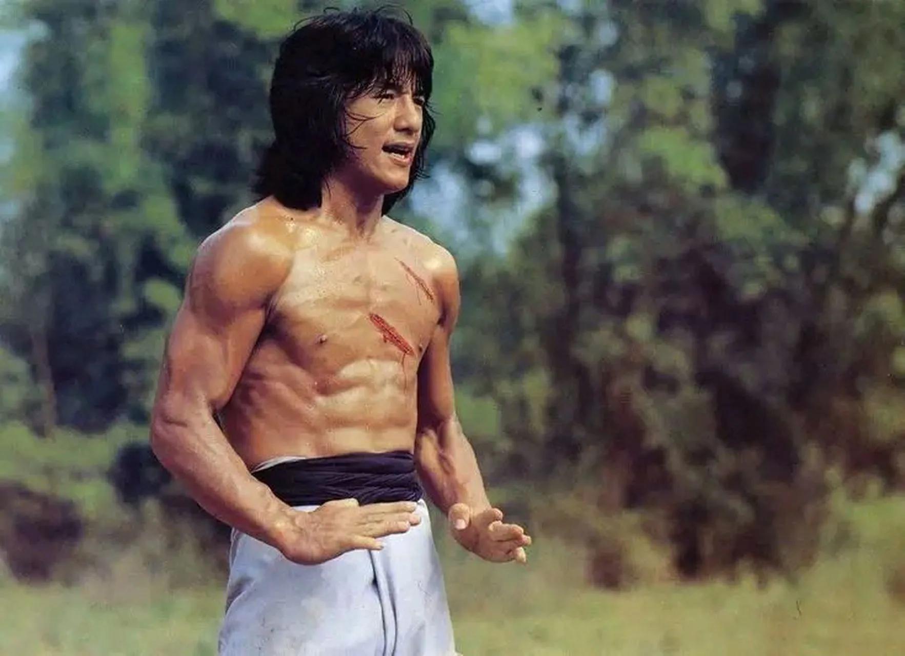 最帅健身男_健身帅哥明星_健身最帅的男明星