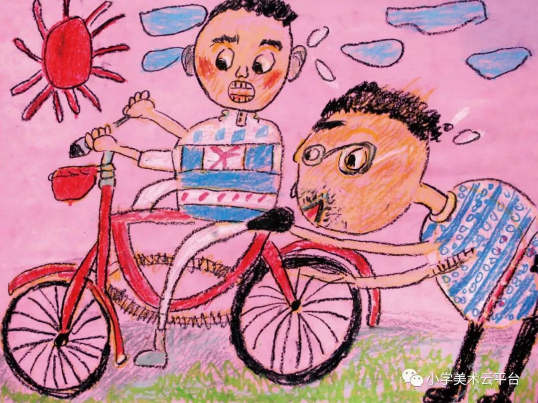 趣事的简笔画_生活趣事画_生活趣事画简笔画