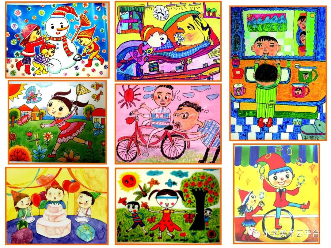 趣事的简笔画_生活趣事画简笔画_生活趣事画
