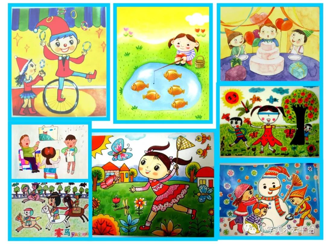 趣事的简笔画_生活趣事画_生活趣事画简笔画