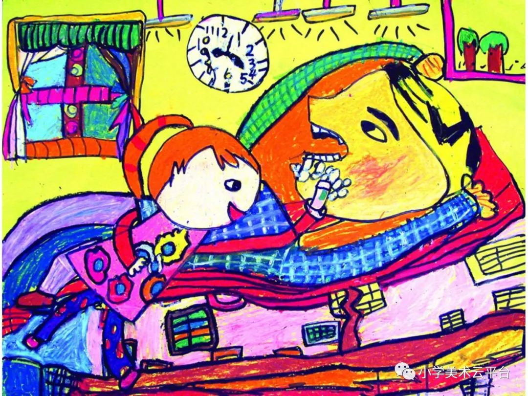 生活趣事画_生活趣事画简笔画_趣事的简笔画