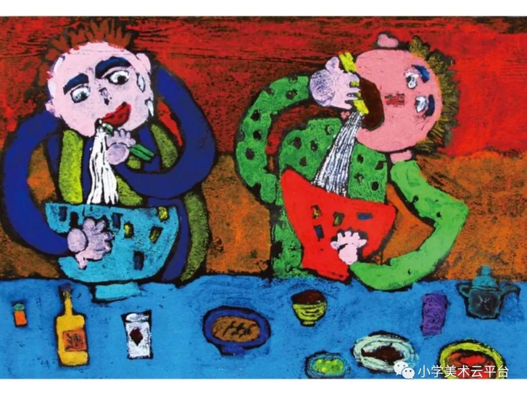 生活趣事画简笔画_趣事的简笔画_生活趣事画