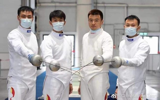 冠军击剑中国选手名单_中国击剑第一冠军_击剑冠军中国