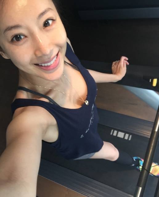 台湾健身明星_台湾健身演员_台湾明星健身